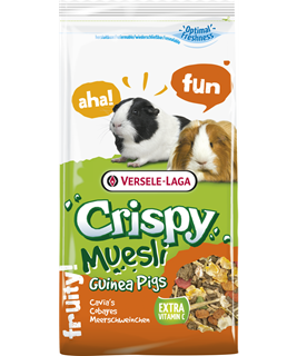 crispy muesli