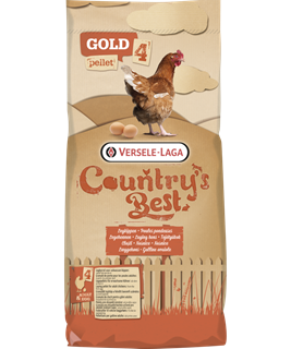 country poules