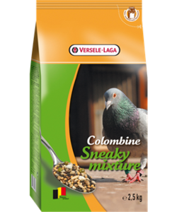 mix nourriture pigeons