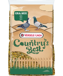 nourriture country pigeons