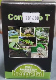 reptiles graines