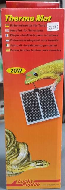 filtre reptile